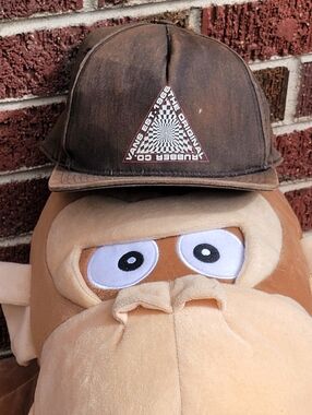 Vintage Faded Vans Snapback